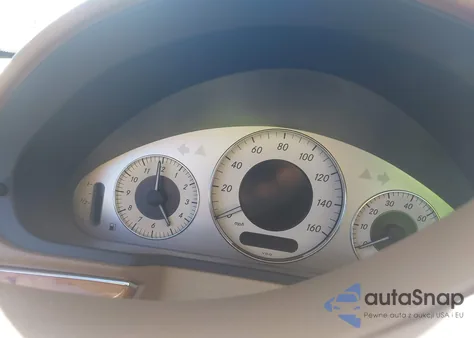 2007 Mercedes-Benz E 350 4Matic из США, поврежденный, VIN WDBUF87X47B153205